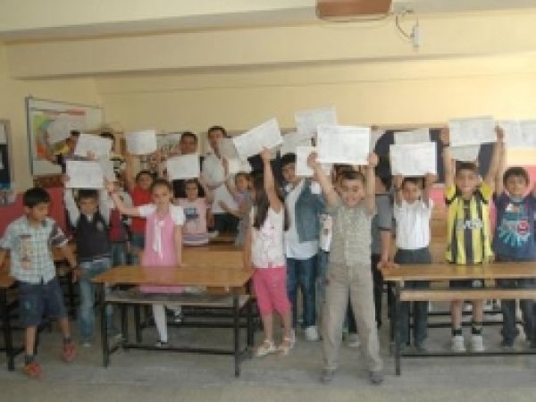 'Karne Başarısı Hayat Başarısı Değildir'