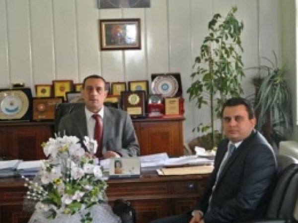 TÜİK'ten BTSO'ya Ziyaret 