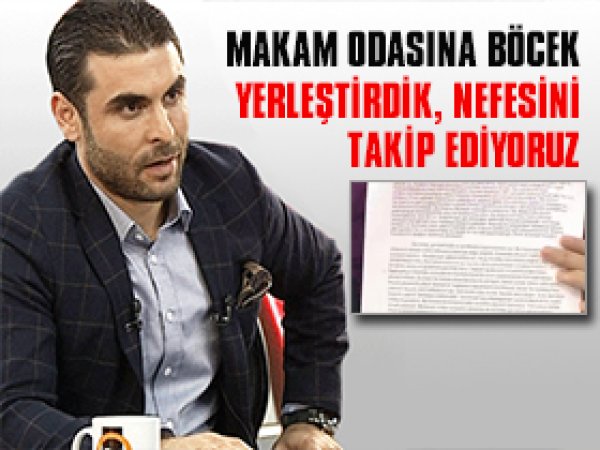 Paralel Yapıyla İlgili Şok Belge!