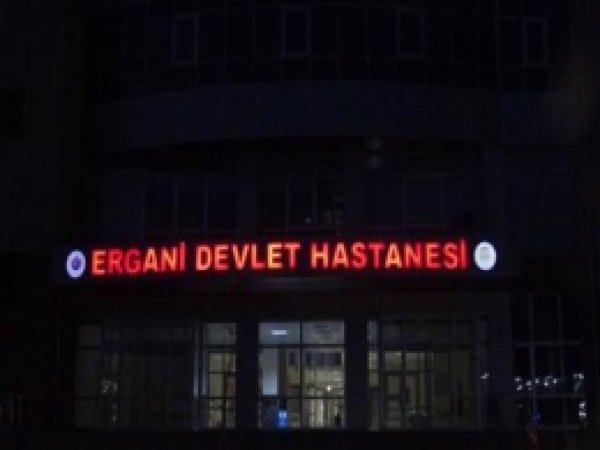 Ergani'de Silahlı Kavga: 2 Ağır Yaralı 