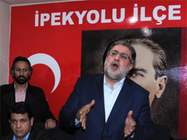 'Korkmadan Yolumuza Devam Edeceğiz'