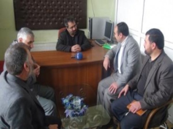 'Partimizin Kapısı Herkese Açıktır'