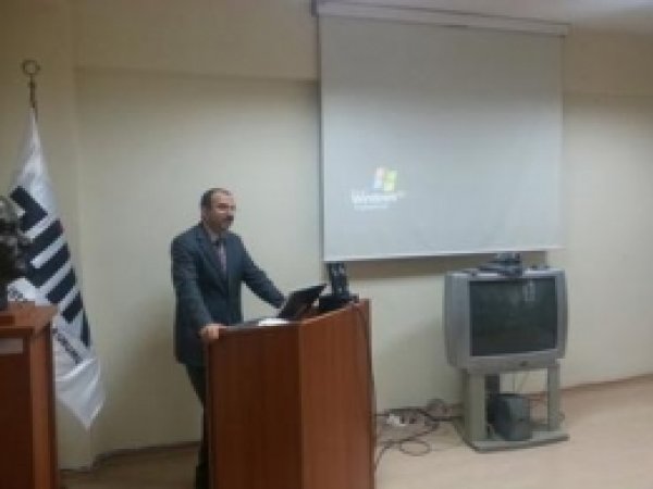 TÜİK, İBS Eğitim Çalışması Düzenledi 