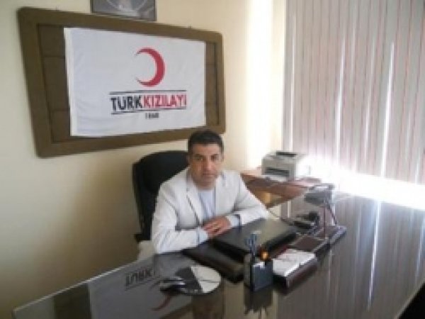 'Gelin Suriyeli Çocuklara Umut Işığı Olalım' 