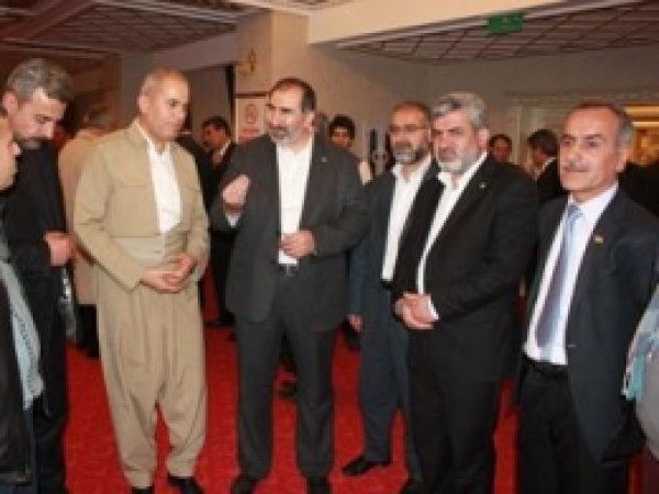 'Tek Parti Anlayışı Halkımıza ve Kürdistan'a Zarar Veriyor' 