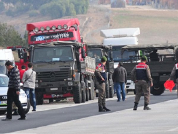 TIR'ları Durduran Savcı Görevden Alındı 