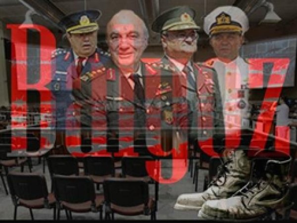 Balyoz'da Yeniden Yargılanma Talebine Red