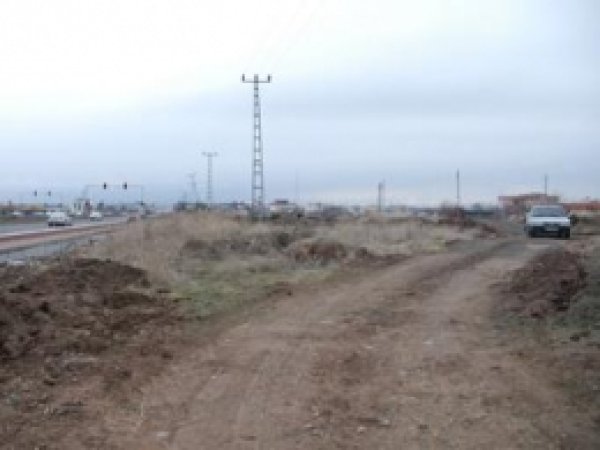 Yapılmayan Yol Diyarbakırlıları Mağdur Ediyor 
