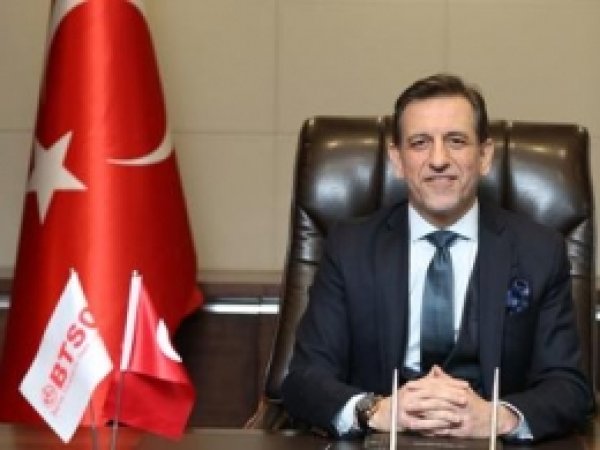 Bakan Işık Bursa'da İş Dünyası İle Buluşacak  