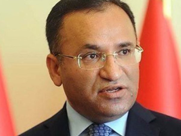 Bozdağ Hakkında Fezleke