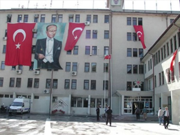Mersin'de 50 Polisin Görev Yeri Değişti 