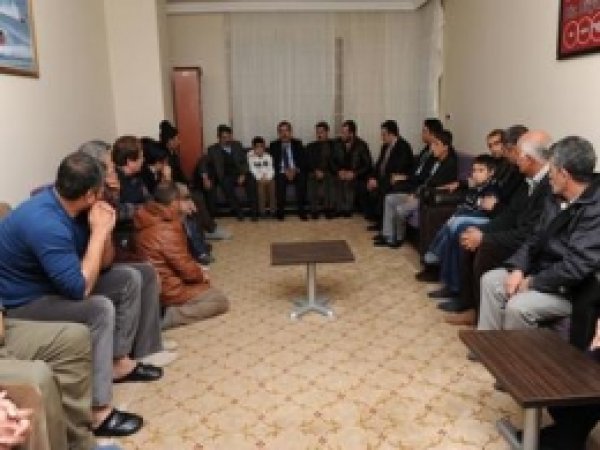 Refakatçiler Artık Hastane Koridorlarında Yatmayacak  
