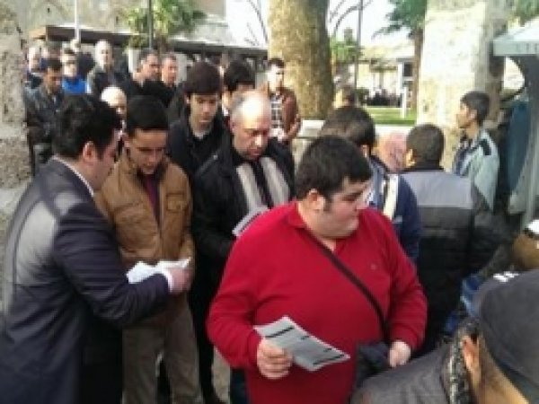 Vatandaşı Zehirlenmeye Karşı Uyardılar! 
