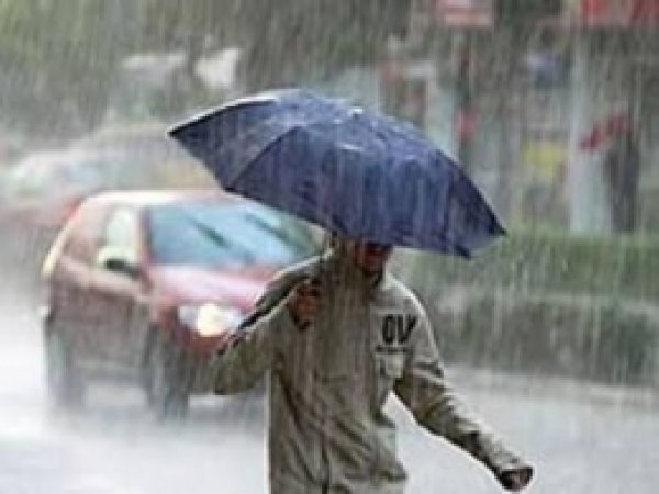 Meteorolojiden  Şiddetli  Yağış Uyarısı 