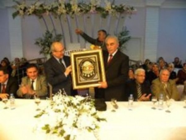 Sarıçam Müftüsü Emekli Oldu 
