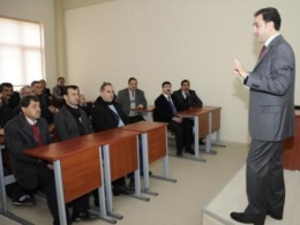 Ulaşım Hizmetleri Birimine Eğitim 