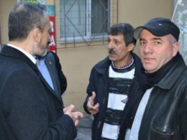Bursa Tahtakale Esnafı Zor Günler Yaşıyor 