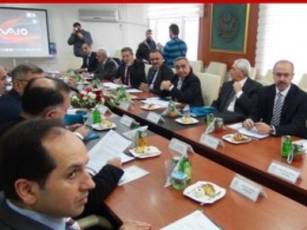 DAKA Yönetim Kurulu Toplantısı Bitlis'te Yapıldı 
