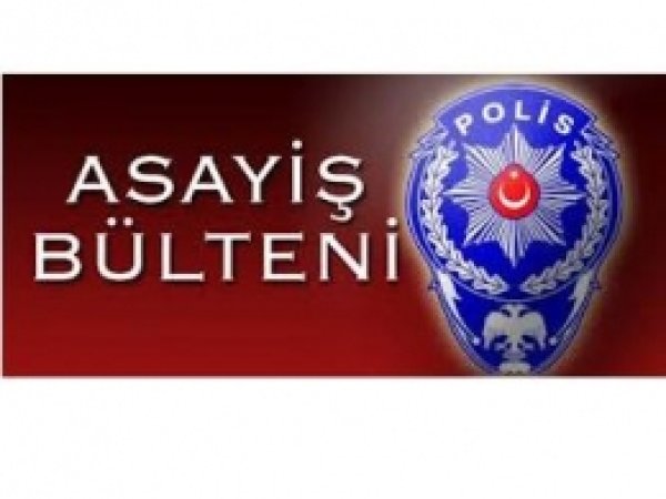 Van'da Çeşitli Suçlara Karışan 5 Kişi Tutuklandı 