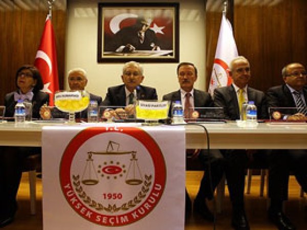 Seçmen Sayısı 52 Milyon 721 Bin 589