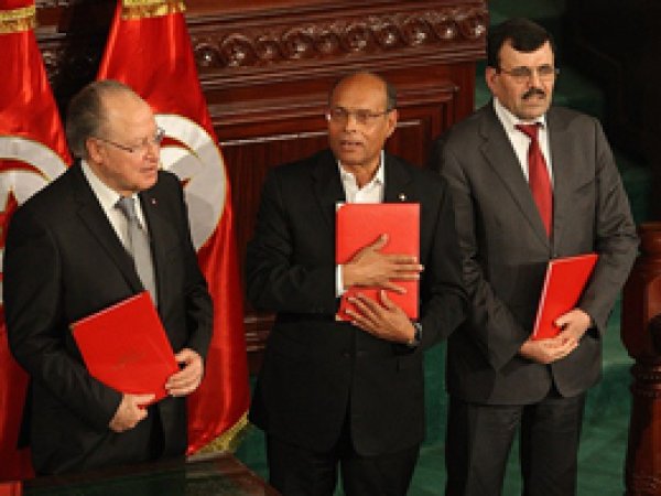 Tunus Anayasasında Öncelik Özgürlük ve İnsan Hakları