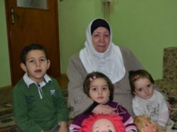 İLKHA'nın Haberi Suriyeli Aileye Umut Oldu 