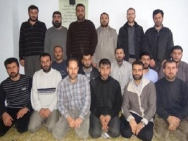 Peygamber Sevdalıları Toplandı 