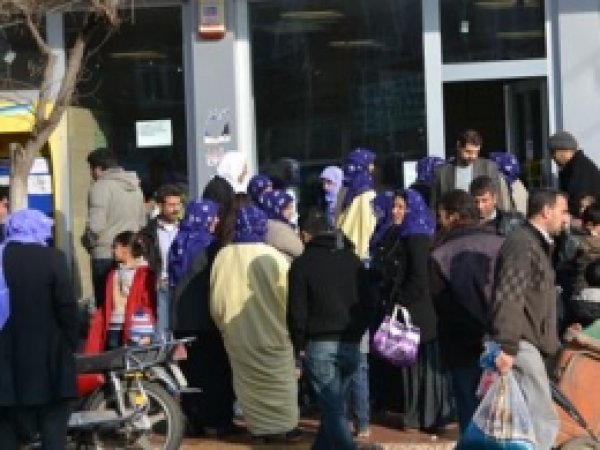 Viranşehir'de ŞNT Ödemeleri Başladı 
