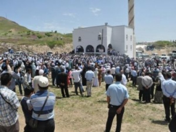 Şeyh Süleyman Bağdu Anılıyor  