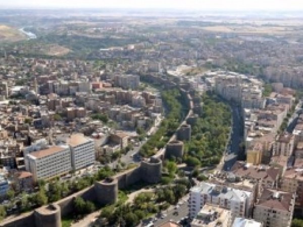 Diyarbakır'ın Nüfusu Bir Milyon 607 Bine Yükseldi 