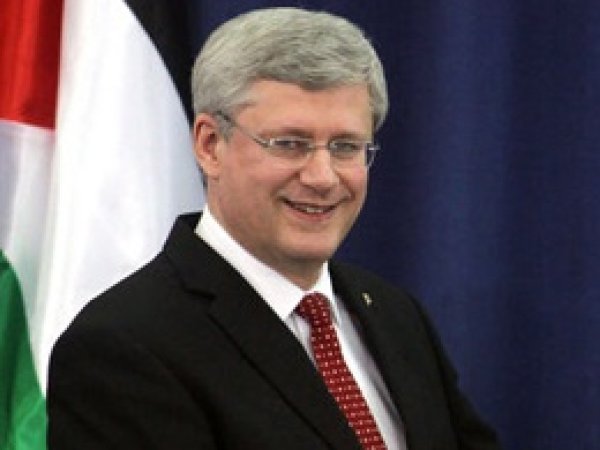 Kanadalı Müslümanlardan Başbakan Harper'a Dava 