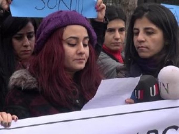 BDP-LGBTİ Dayanışması 