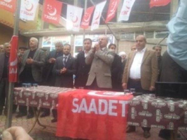'Sason Yirmi Yıl Önceki Sason'