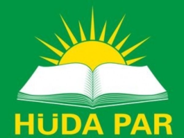 HÜDA PAR Zeydan İçin Başsağlığı Diledi 
