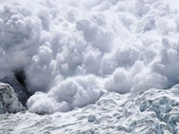 Erzurum'da Çığ Düştü: Bir Ölü 