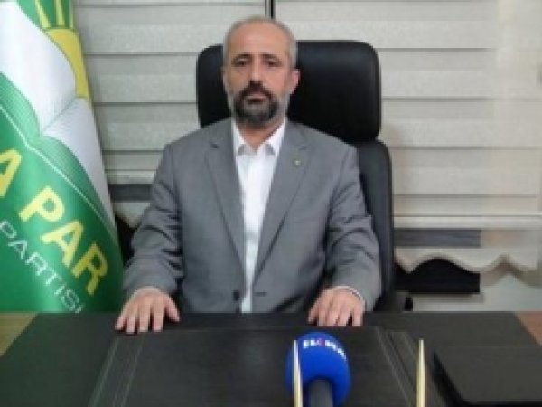 "Birinci Sırada Yer Almak, Allah'ın Bir Lütfu Oldu" 