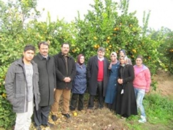 Karne Hediyeleri Mersin Turu Oldu 