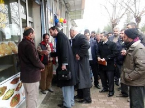 'Sadece Maddi Sorunlarla İlgilenmeyeceğiz'