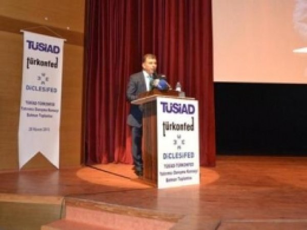 TÜSİAD Ve TÜRKONFED Toplantısı Batman'da Yapılacak 