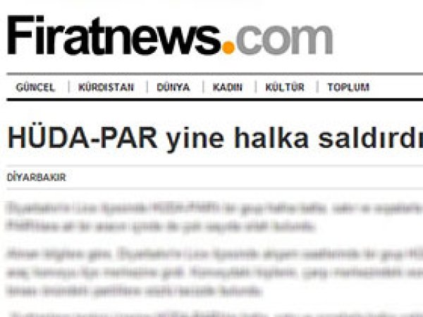 ANF ve DİHA Saldırıları Çarpıtmaya Başladı