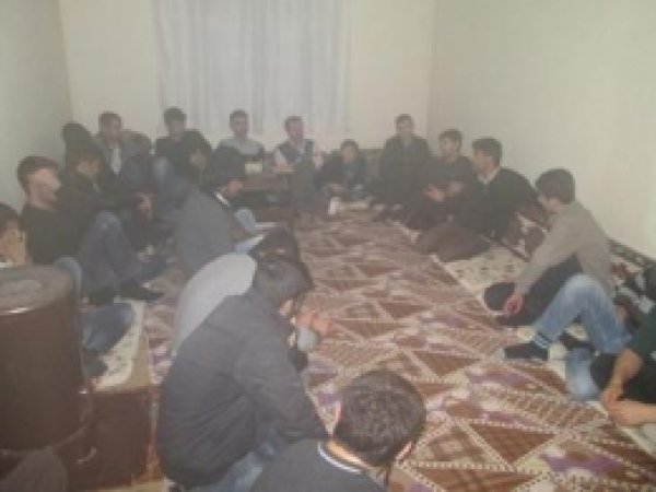 "Gençliğin Kurtuluşu için Her Türlü Hayırlı Adımları Atacağız" 
