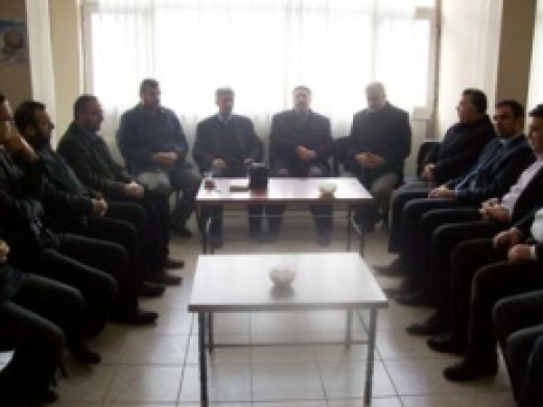 "Siyaset Uzun Soluklu Bir Maratondur" 