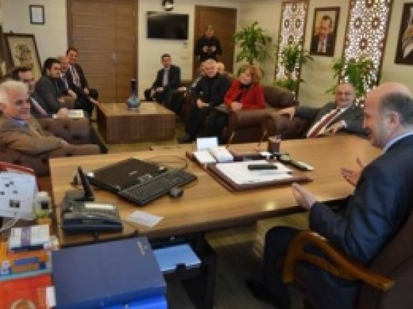 CHP'den İlginç Mescid Çıkışı 