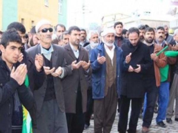 Hüda Par: Halkımıza Hizmet Etmeye Geldik 
