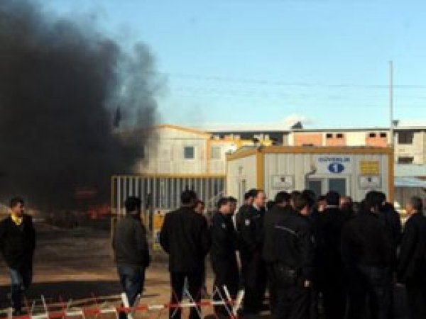 Diyarbakır'da Ücret Alamayan İşçiler Eylem Yaptı