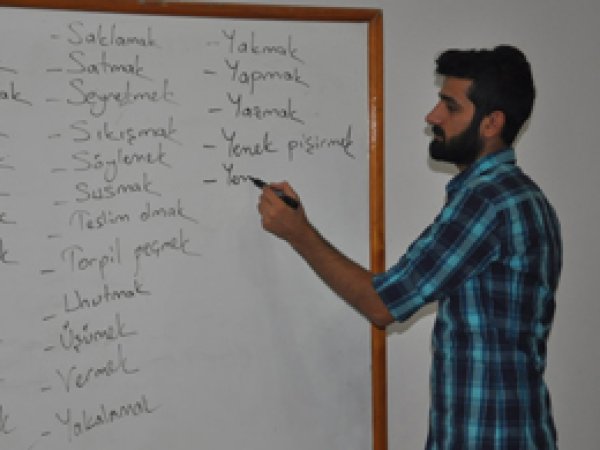 Kamu Personeline İşaret Dili Kursu 