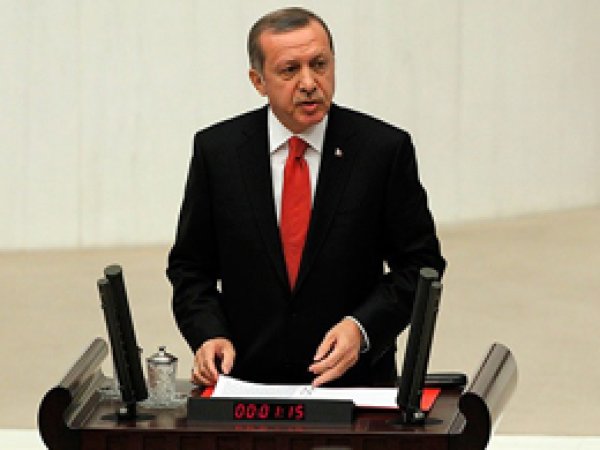Erdoğan, Savaş Tezkeresine Destek İstedi