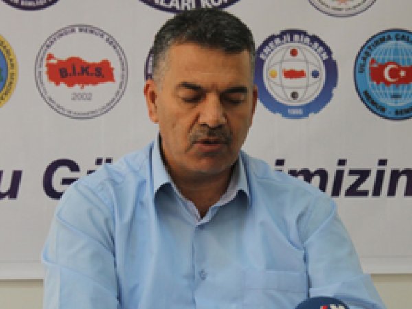 PKK'nin Kepenk Kapattırma Zorbalığına Tepki
