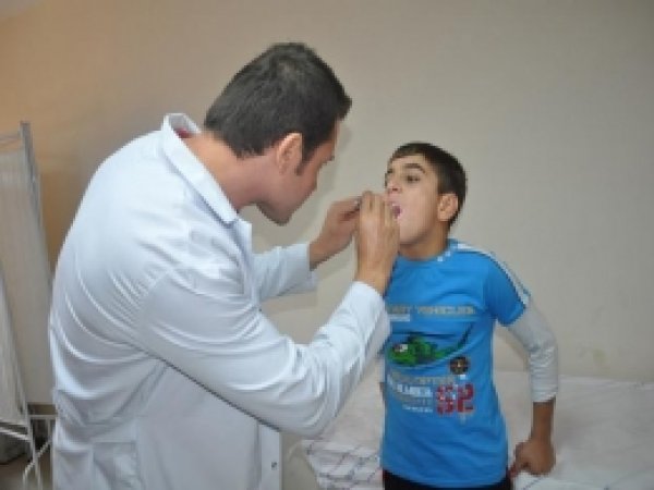 Çocuk Hastanesine 10 Doktor Atandı 