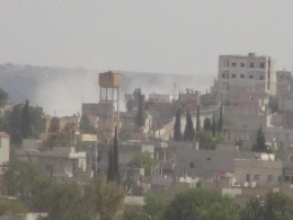 IŞİD Kobani'ye Çok Yakın 